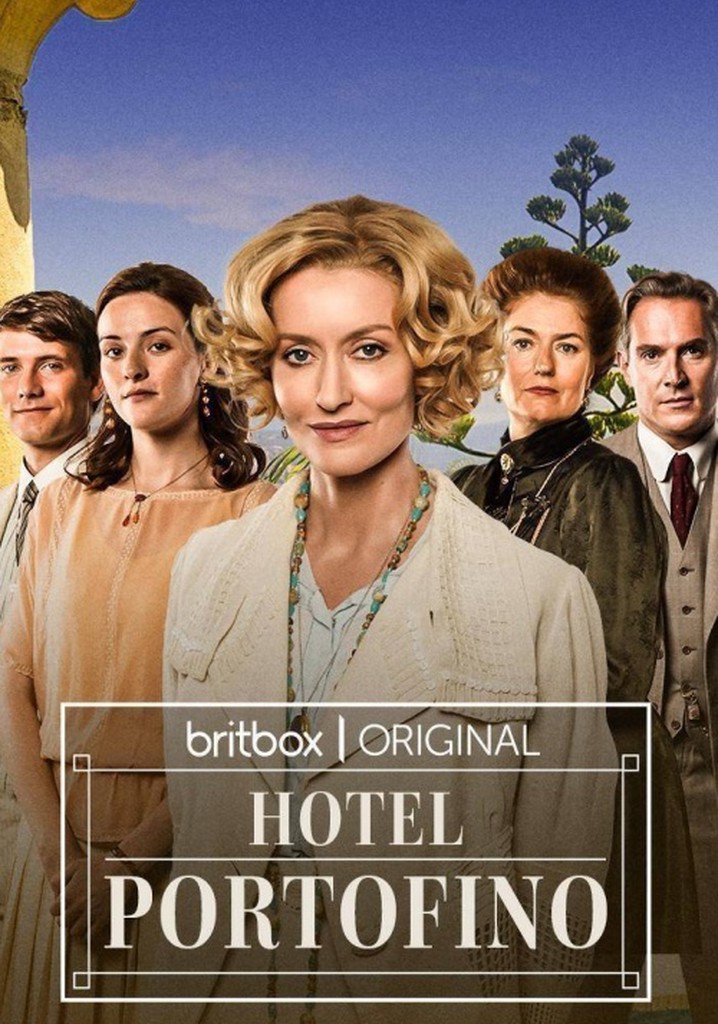 Regarder la série Hotel Portofino streaming